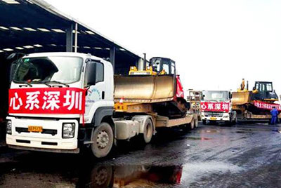 问鼎国际PG官方网站参与深圳滑坡事件救援，提供优良设备和悉心服务